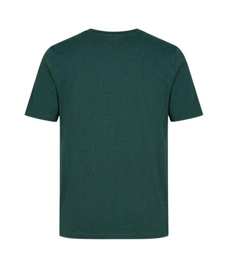 Mens 3d Logo T-shirt Forest Green Slazenger