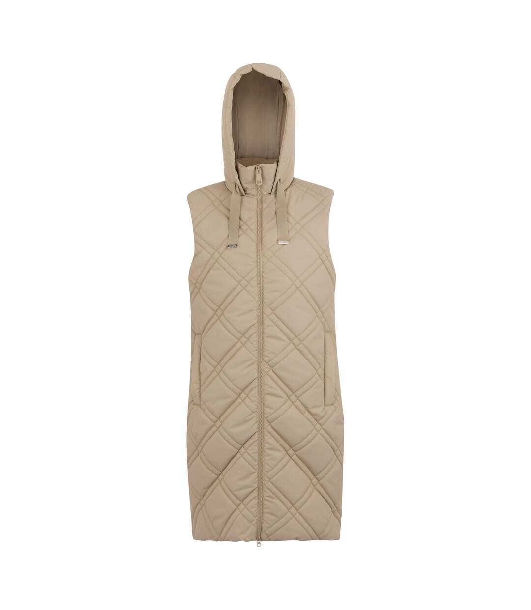 Veste Sans Manches Rurietta Femme Beige Taupe Regatta-2