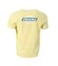 T-shirt jaune femme dickies ruston - s-2