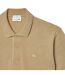 Polo Style Délavé Orginal L.12.12 Adulte Beige Lacoste-4