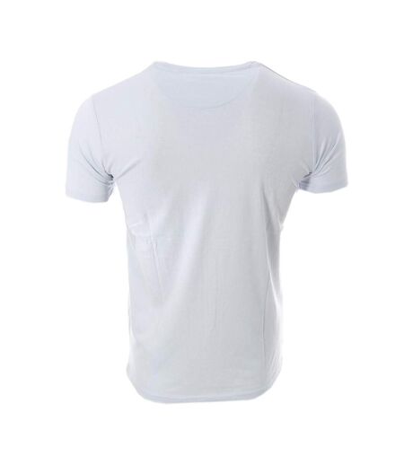 T-shirt bleu clair homme best mountain 1013 - l