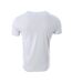 T-shirt bleu clair homme best mountain 1013 - l-2