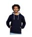 Sweat À Capuche Homme Noir Oxford Clair SG Originals-1