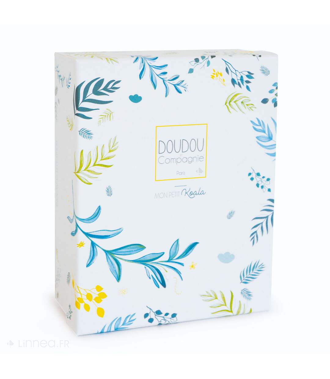 Doudou hochet koala collection YOCA LE KOALA-5