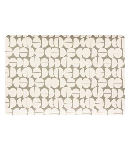 Set de Table Imprimé Fev 30x45cm Vert