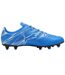 Chaussures De Foot Attacanto Homme Bleu Puma-1