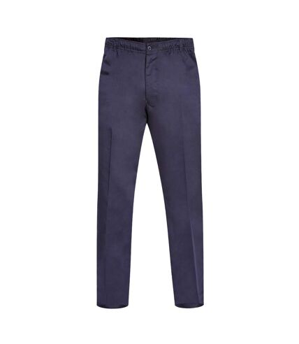 Pantalon d555 basilio homme bleu marine Duke