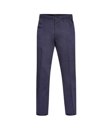 Pantalon basilio homme bleu marine Duke