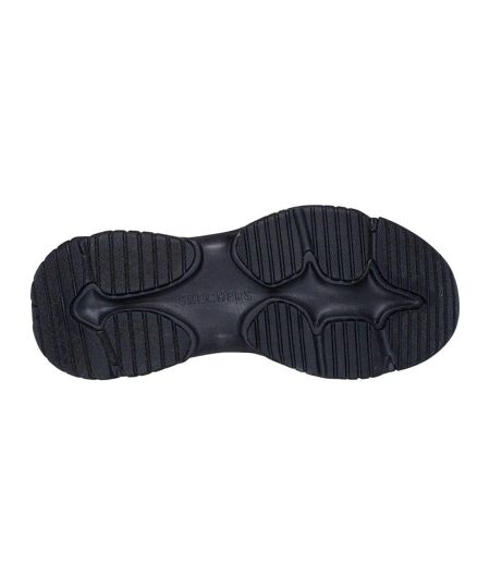 Baskets Moonhiker Femme Noir Skechers