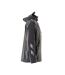 Mens Unique Shell Jacket Black Mascot-4
