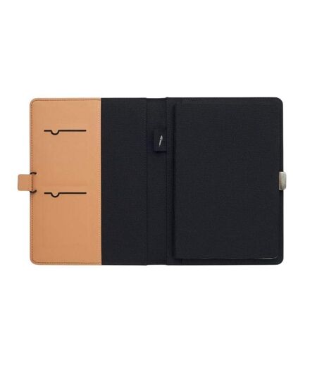 Feux rpet a5 conference folder one size black MidOcean