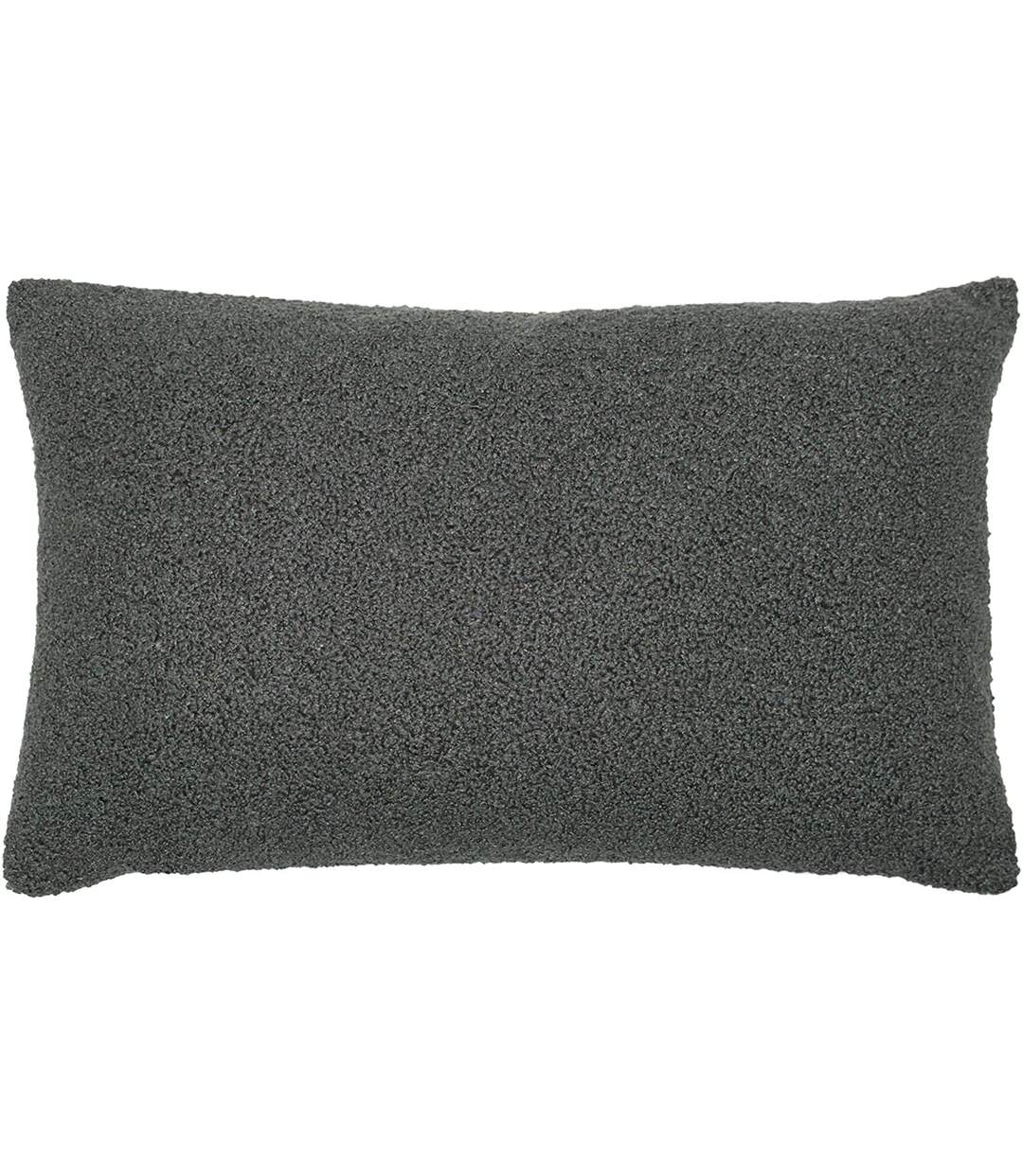 Malham cushion cover 50cm x 50cm granite Furn