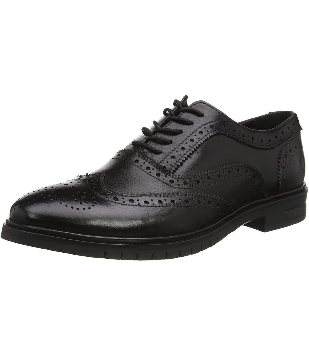Hush Puppies - Chaussures brogues SANTIAGO - Homme (Noir) - UTFS7682-3