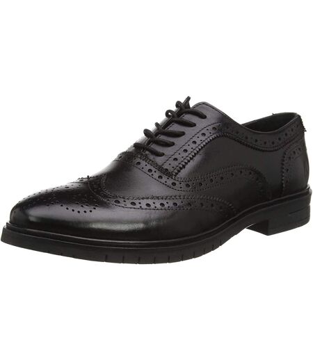 Hush Puppies - Chaussures brogues SANTIAGO - Homme (Noir) - UTFS7682