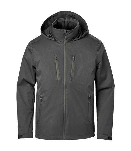 Veste Softshell Scirocco Homme Granite Stormtech