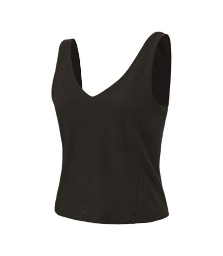 Débardeur Femme Marron LA Gear