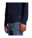 Mens Regular Sweater Top Navy Ted Baker-4