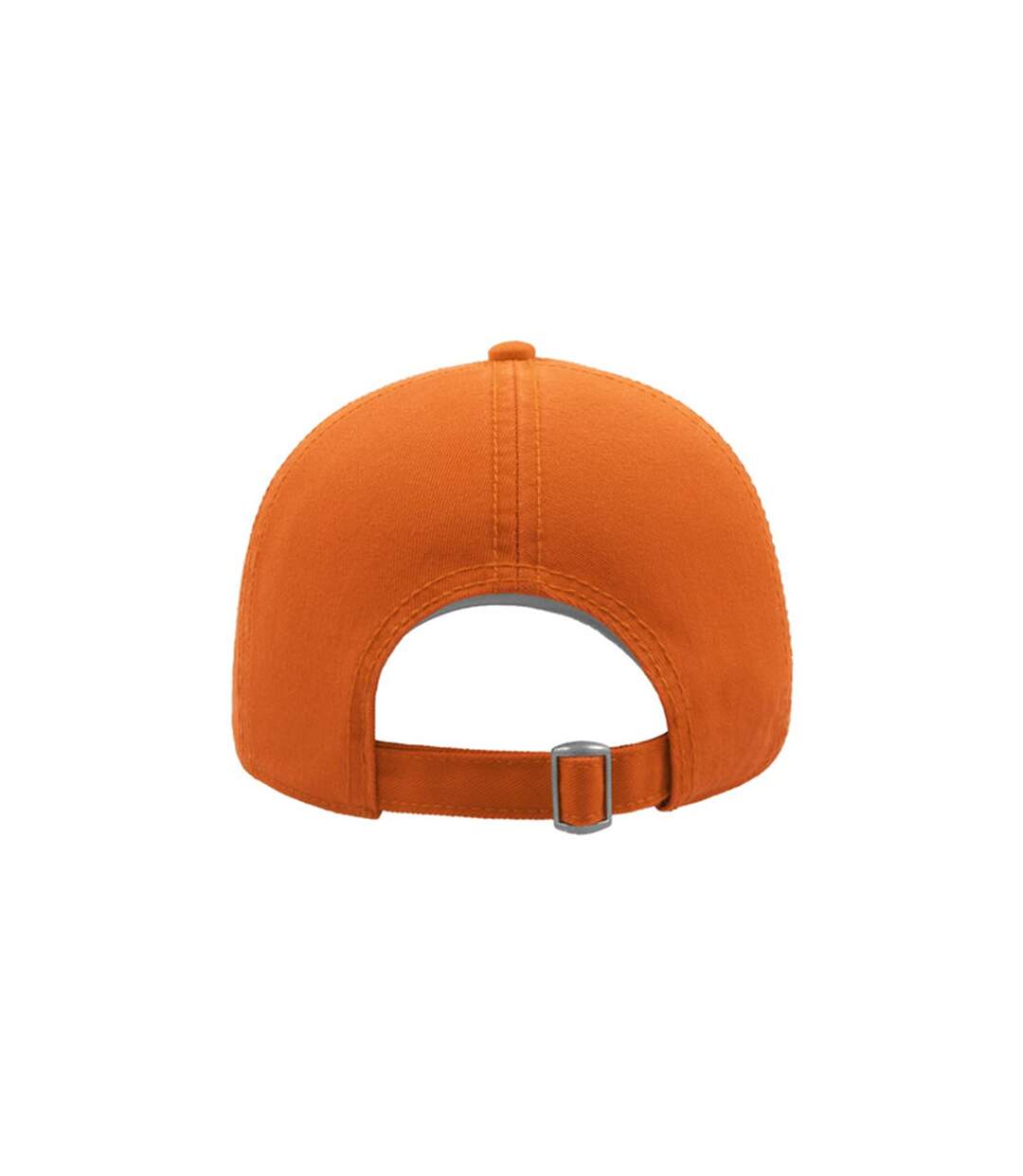 Lot de 2  casquettes action adulte orange Atlantis