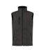 Doudoune Sans Manches Homme Gris Foncé Clique-1