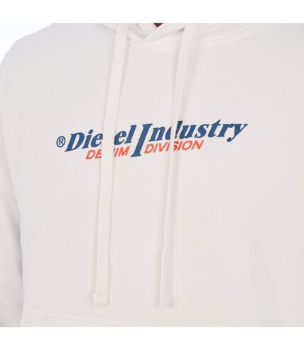 Men's Logo Print Hooded Sweatshirt A12751-1RIAJH