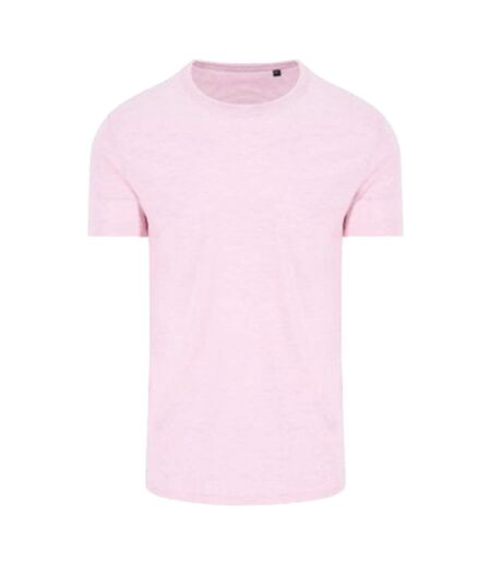 AWDis - T-shirt manches courtes JUST TS - Homme (Rose) - UTPC3451