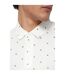 Polo Manches Courtes Motif/style Logo Homme Blanc Armani Exchange-4