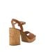 Talons Hauts Jacuzzi Femme Brun Clair Dune London-2