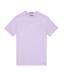 T-shirt Style Sourire Homme Violet Weekend Offender-2