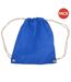 Lot de 2  Sac de gym 12 litres taille unique bleu roi vif Westford Mill