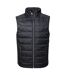 Mens Nano Padded Body Warmer Black Russell-1