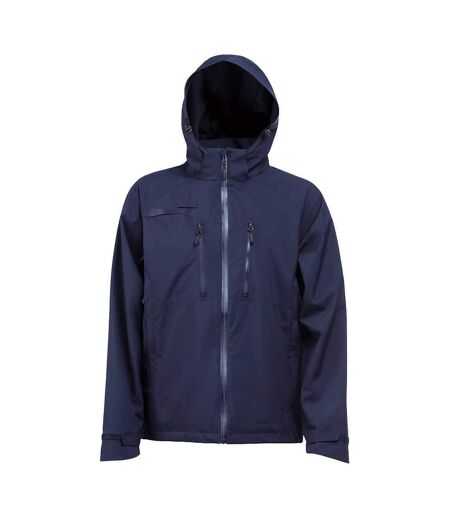 Mens Dx4 Waterproof Jacket Navy Portwest