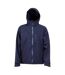 Mens Dx4 Waterproof Jacket Navy Portwest-2