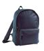 Sac À Dos Rider Taille Unique Bleu Marine Français SOLS-1