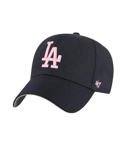 Los Angeles Dodgers MVP 47 Baseball Cap (Navy) - UTBS3919