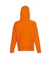Fruit Of The Loom - Sweatshirt à capuche léger - Homme (Orange) - UTBC2654