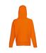 Fruit Of The Loom - Sweatshirt à capuche léger - Homme (Orange) - UTBC2654