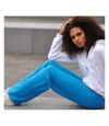 Awdis - Pantalon de jogging - Femme (Bleu saphir) - UTRW188