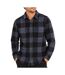 Chemise noire/marine homme o'neill superfleece-1