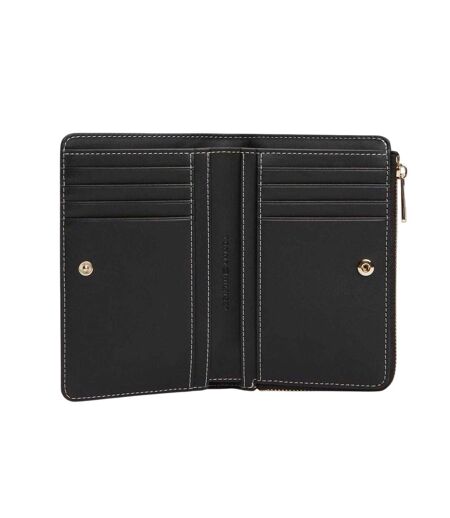 Monogram Purse One Size Black Marl Tommy Hilfiger