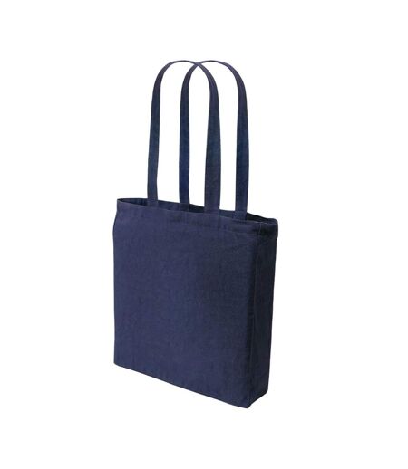 Tote Bag Taille Unique Bleu Marine United Bag Store