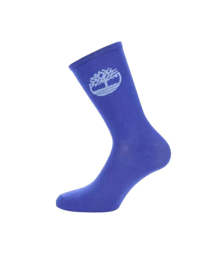 Chaussettes Homme Noir Bleu Timberland