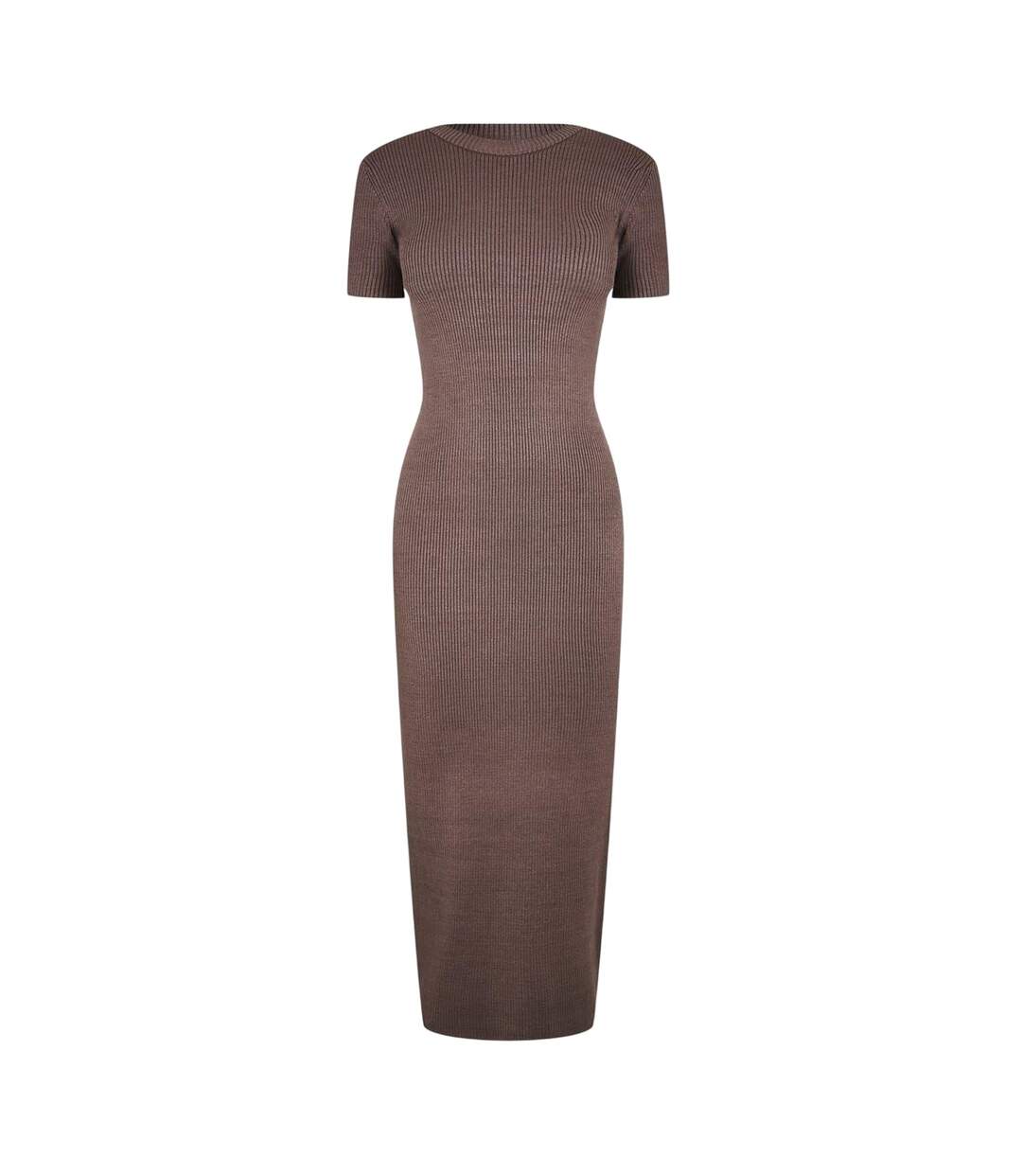 Robe Moulante Femme Marron Jack Wills-2