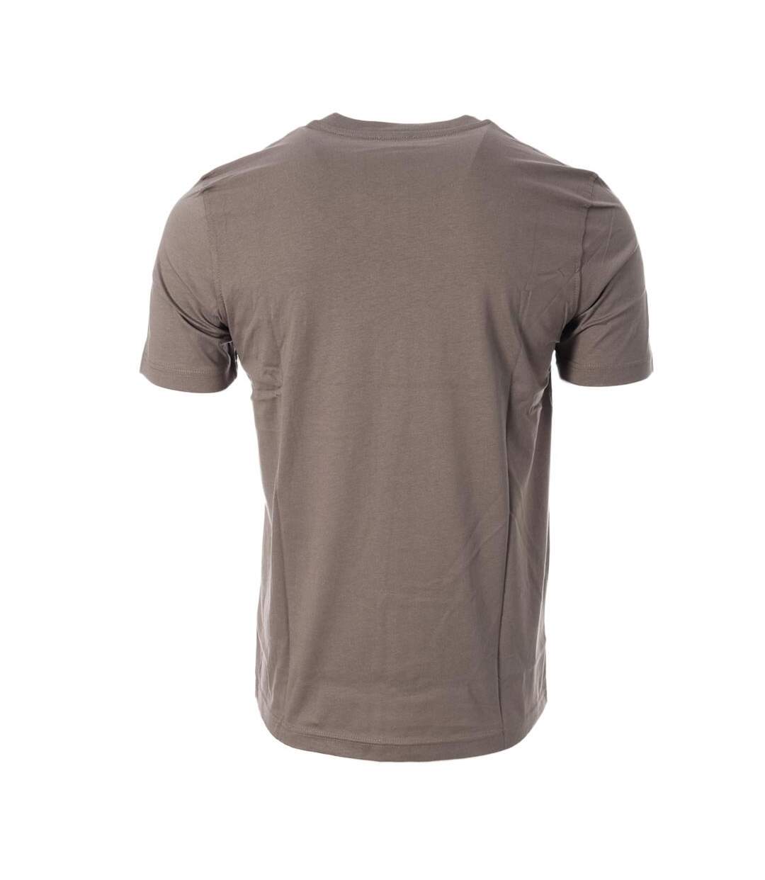 T-Shirt gris homme diesel magliettas - 3xl-2