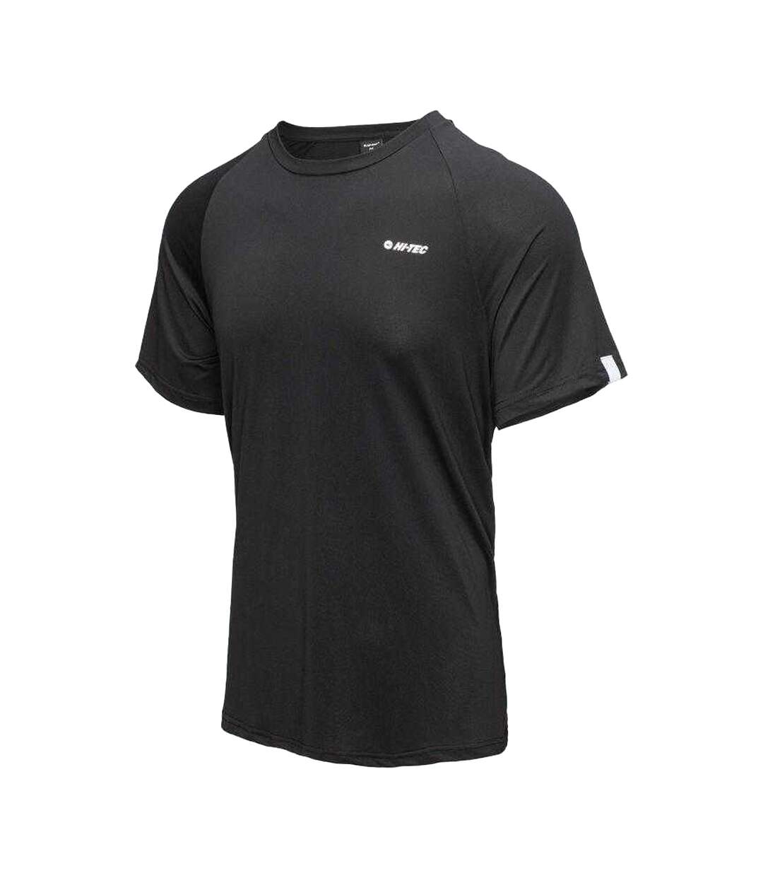 T-shirt Hine Homme Noir Hi-Tec-4