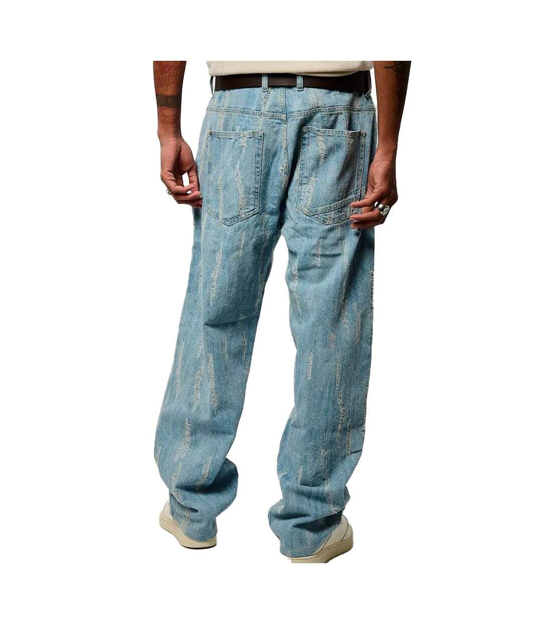 Jean loose bleu clair homme kaporal arty - 28-2