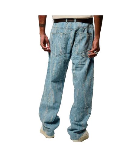 Jean loose bleu clair homme kaporal arty - 28