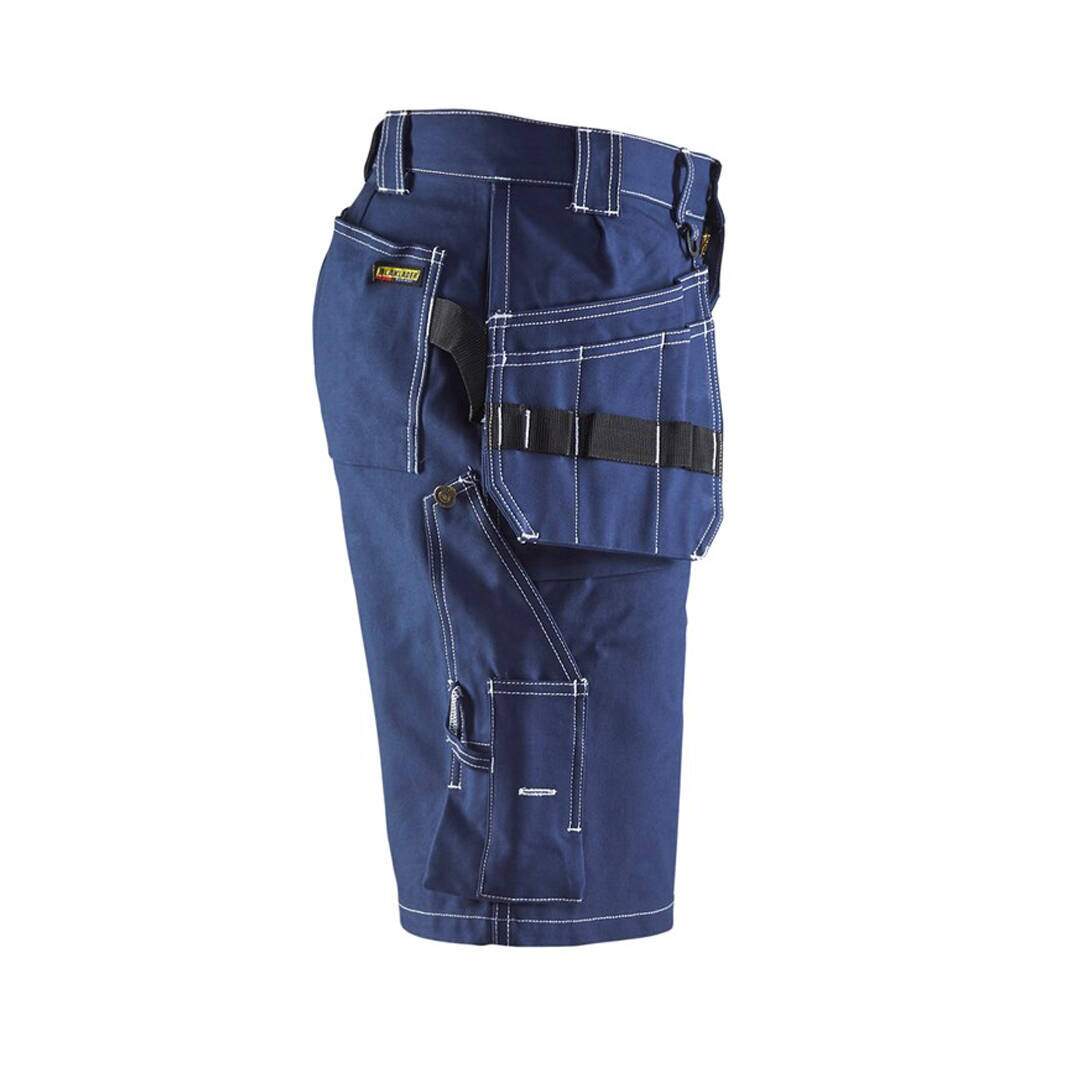 Short  Blaklader  cordura 100% coton croisé-3