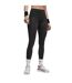 Womens/ladies Hyrox Performance Compression Tight Leggings  Black Puma-3
