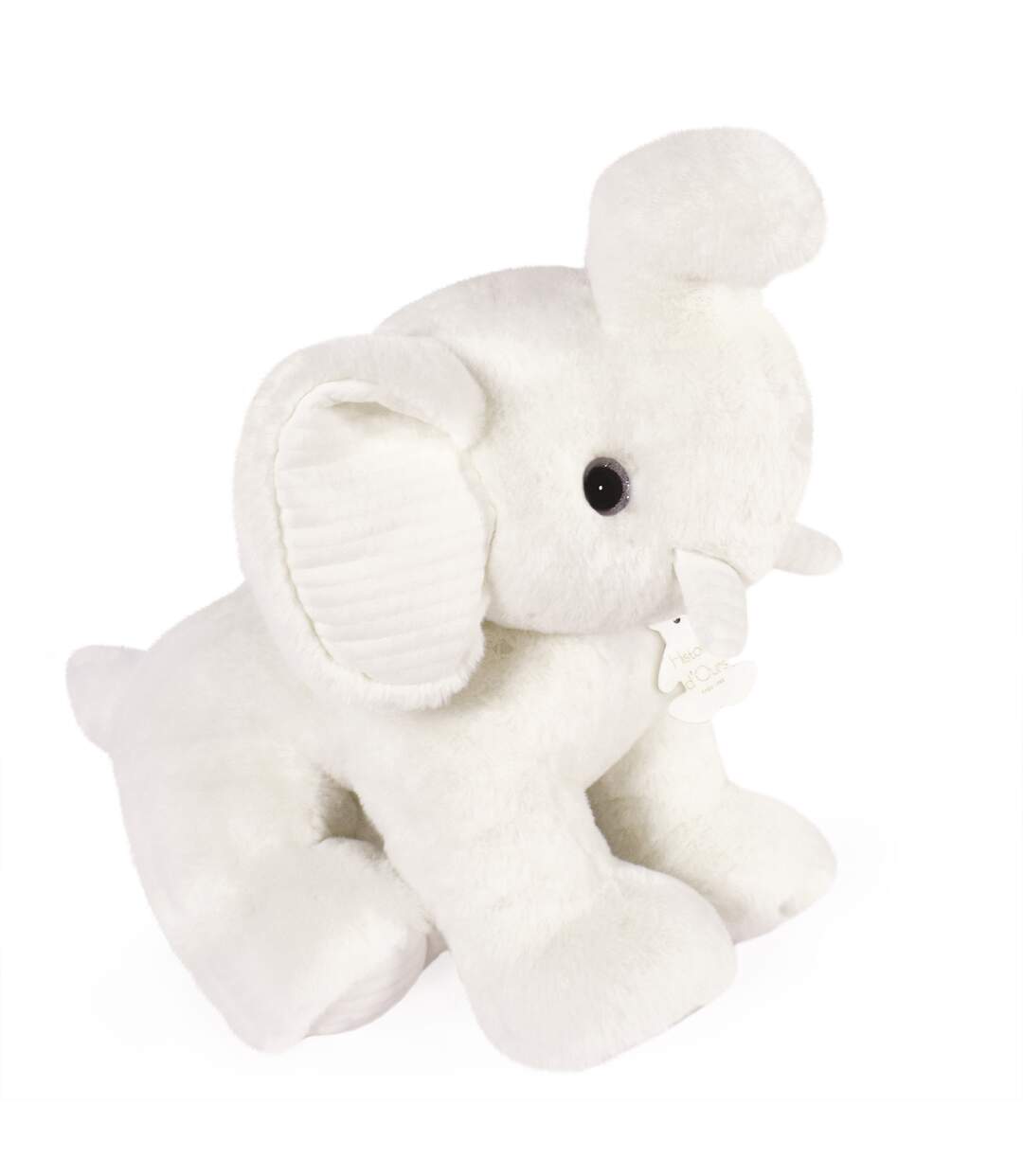 Peluche animal collection PREPPY CHICS Eléphant-1