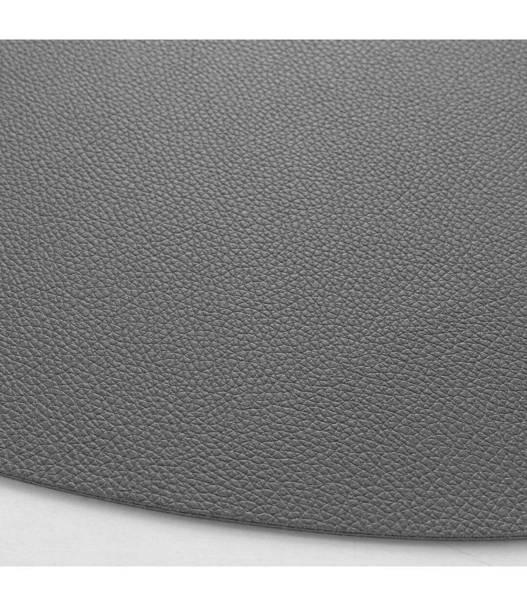 Set de Table Uni Galita 37x45cm Gris-2